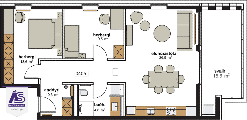 apartment