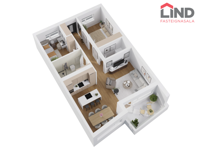 apartment