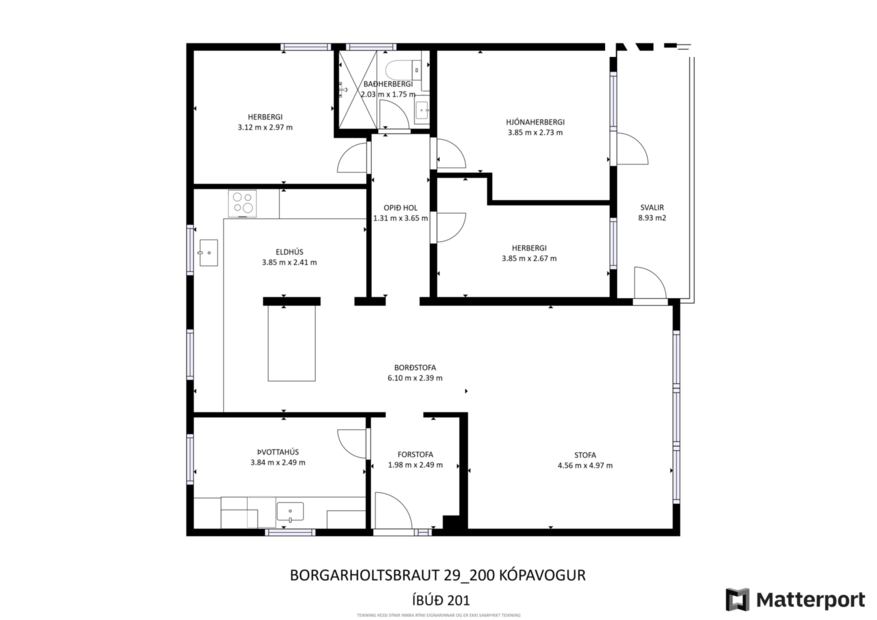 apartment