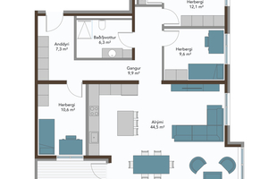 apartment