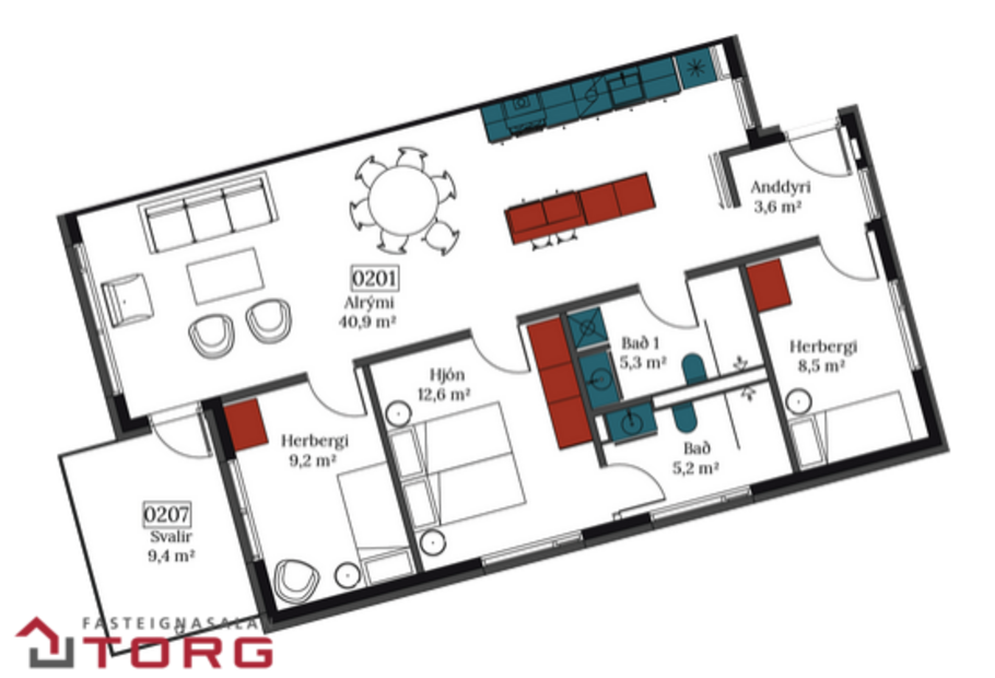 apartment
