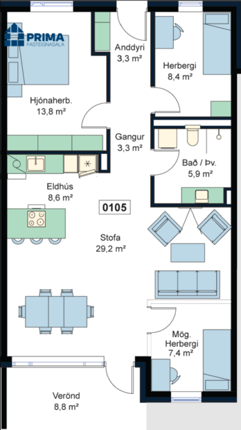 apartment