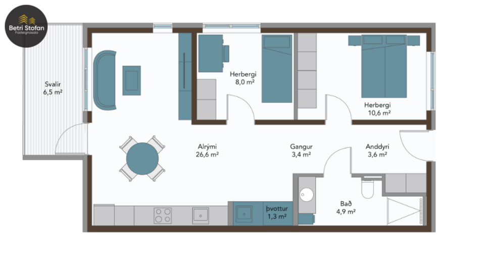 apartment
