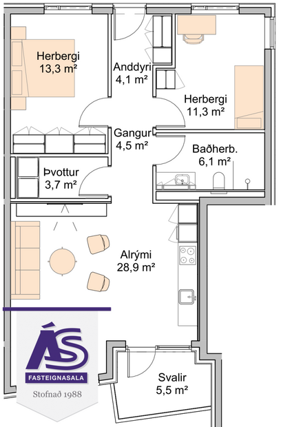 apartment