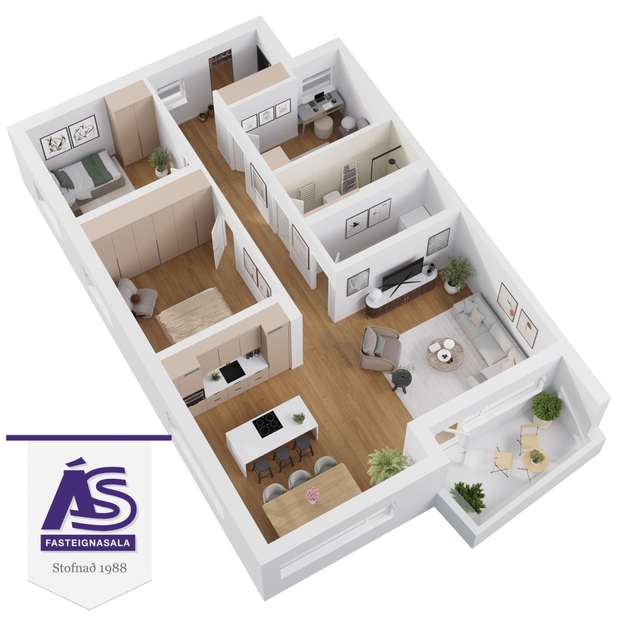apartment