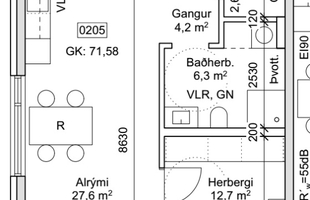 apartment