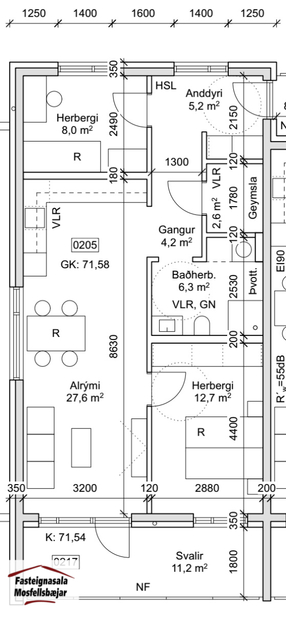 apartment