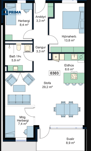apartment