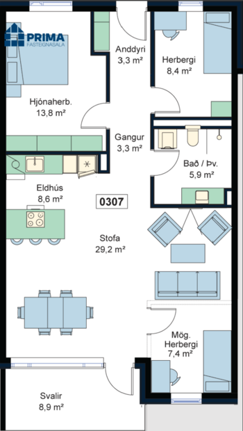 apartment