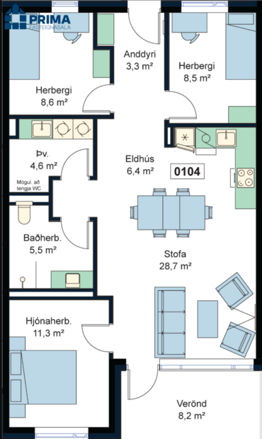 apartment