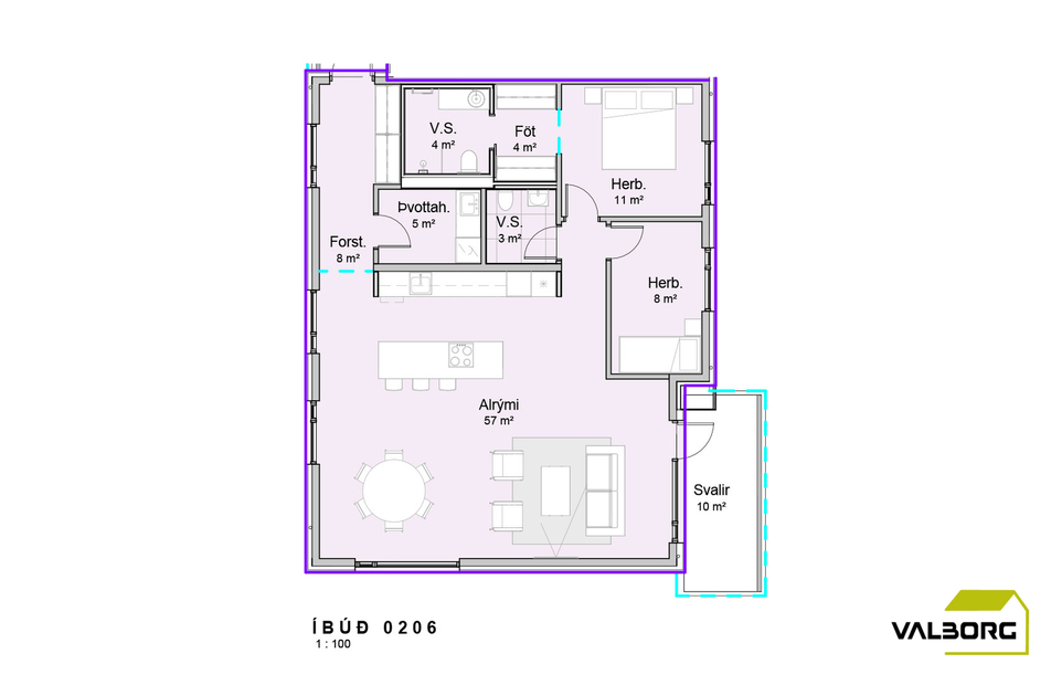 apartment