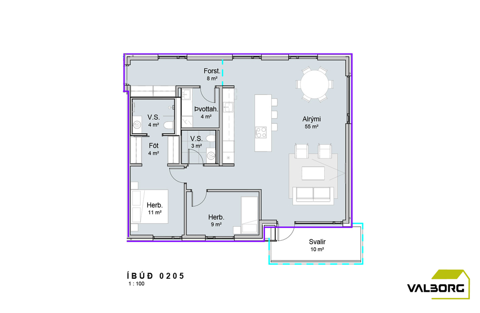apartment