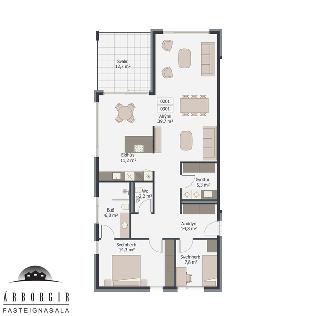apartment