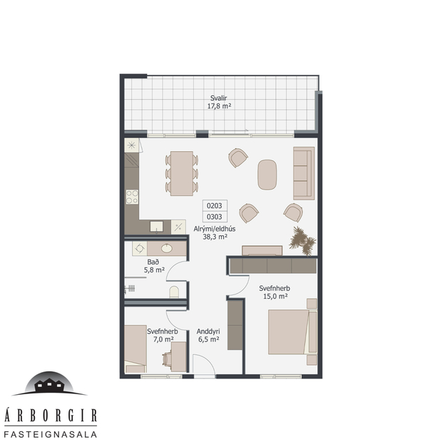apartment