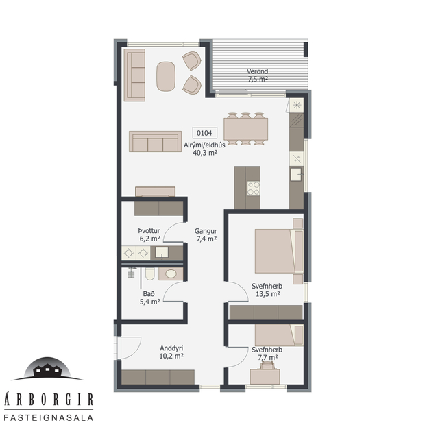 apartment