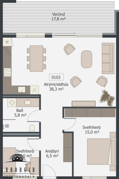 apartment