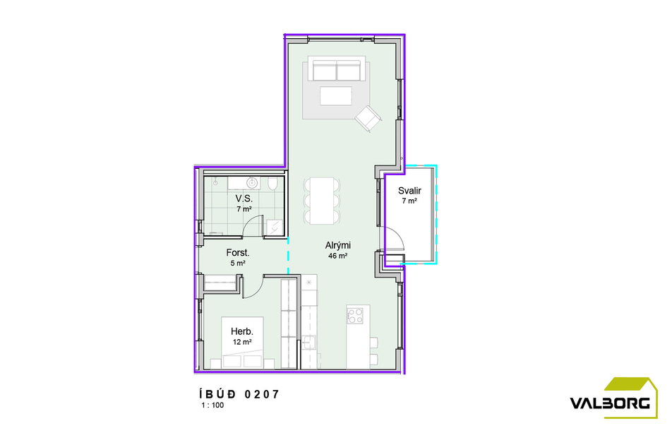 apartment