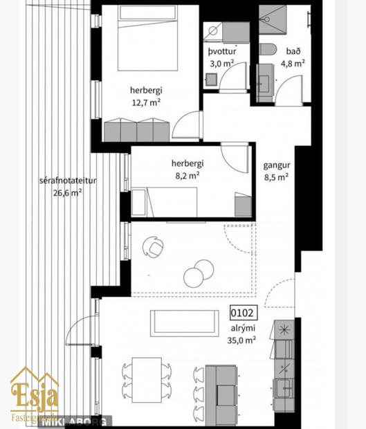 apartment