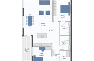 apartment