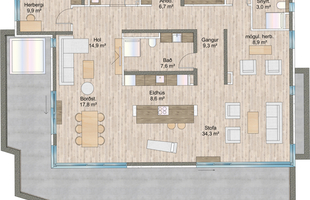 apartment