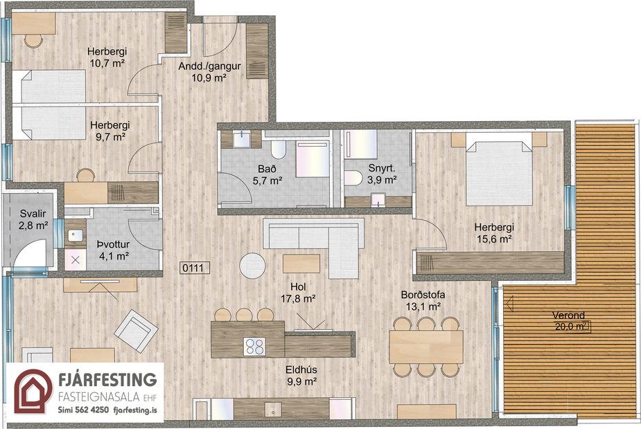 apartment