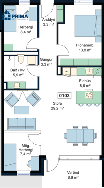 apartment
