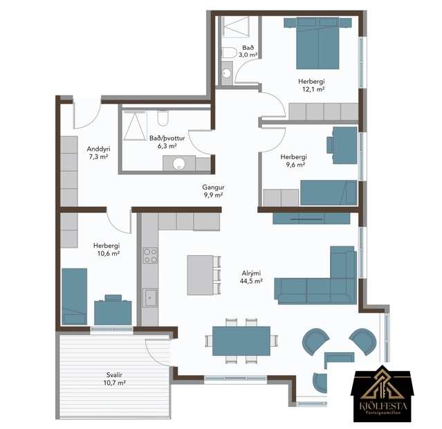 apartment