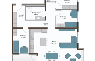 apartment