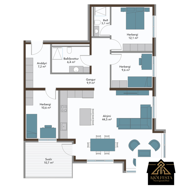 apartment