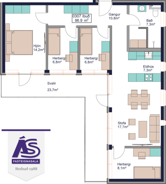 apartment