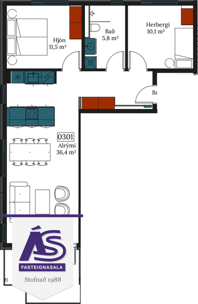 apartment