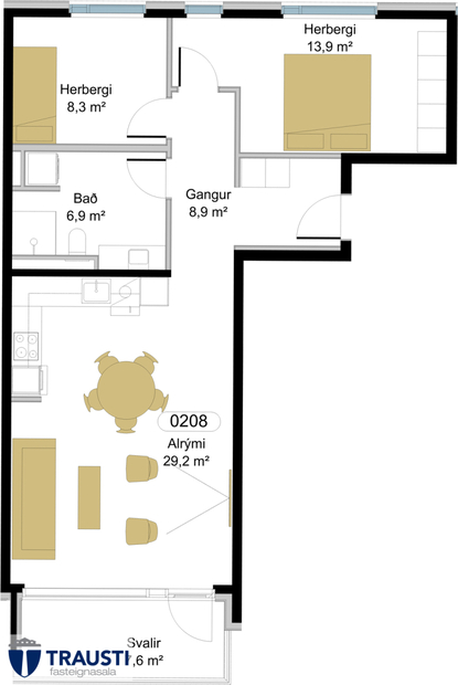 apartment
