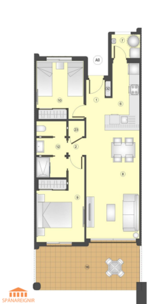 apartment