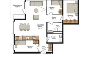 apartment