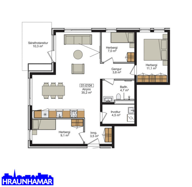 apartment