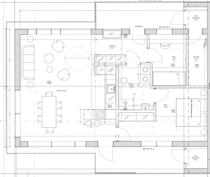 apartment