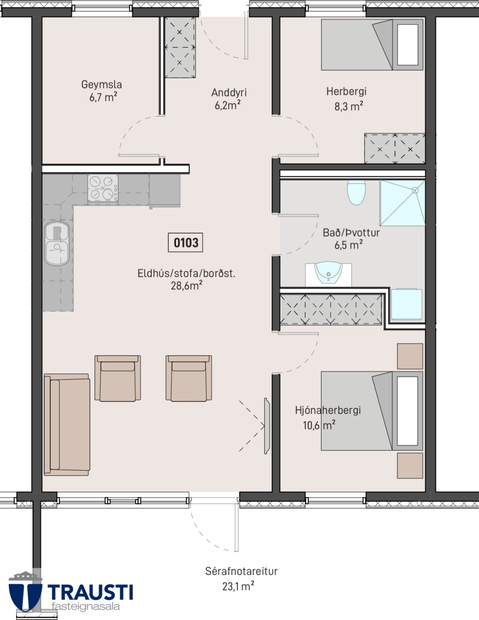 apartment