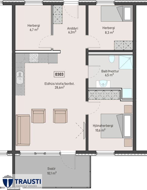 apartment