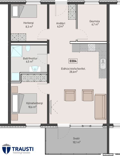 apartment