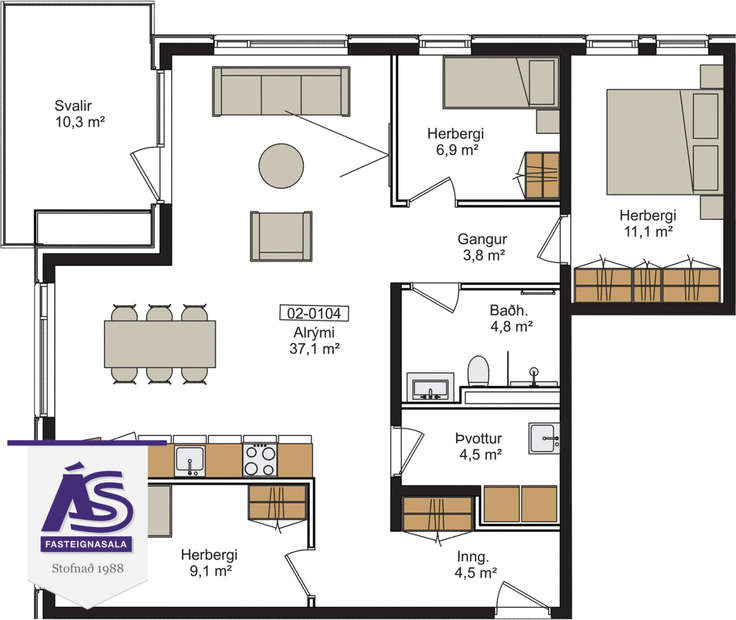 apartment