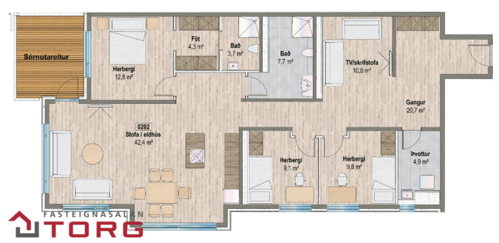 apartment
