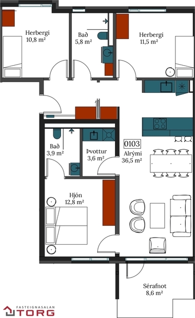 apartment