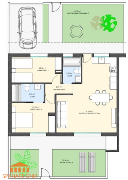 apartment
