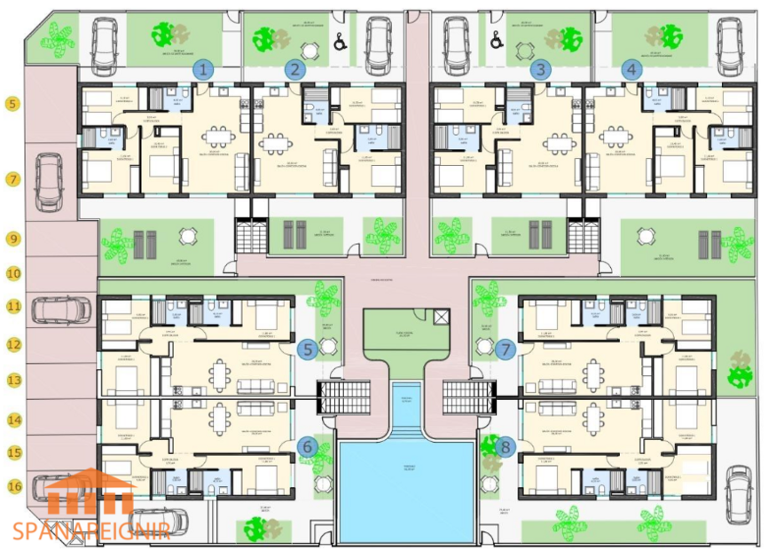 apartment