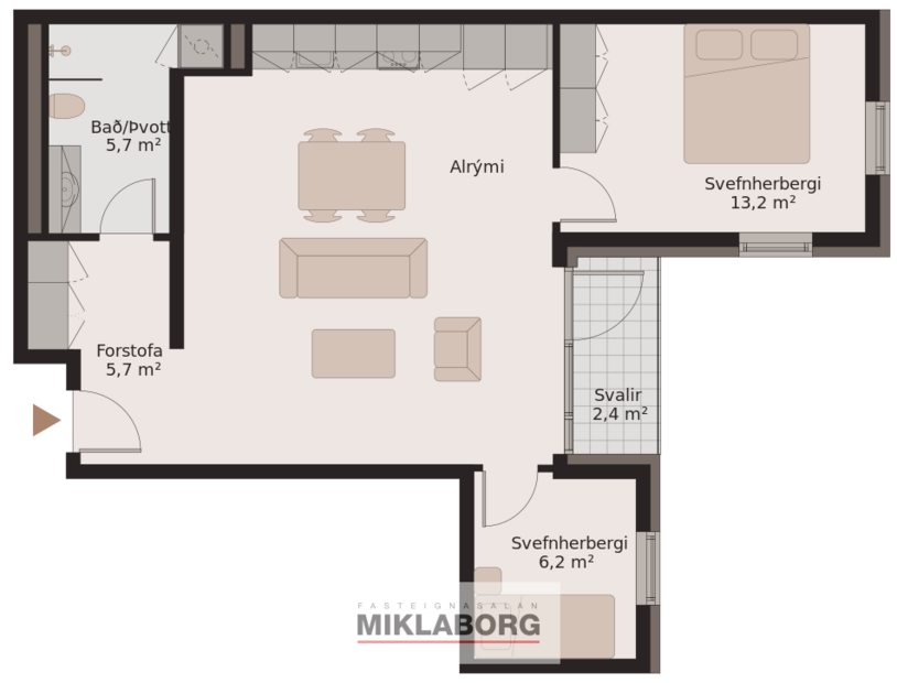apartment