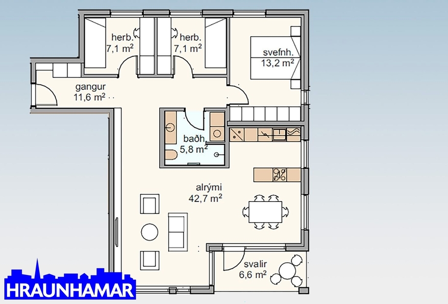 apartment
