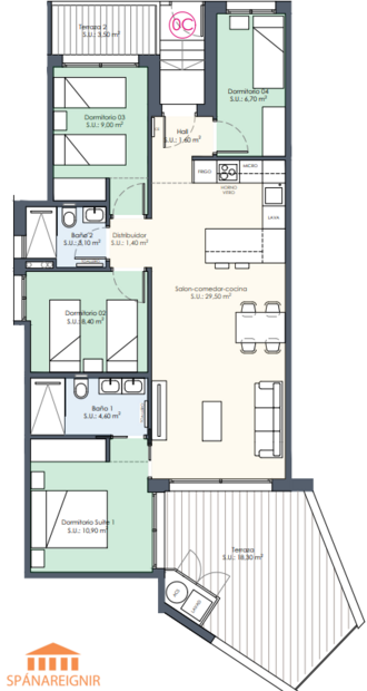 apartment
