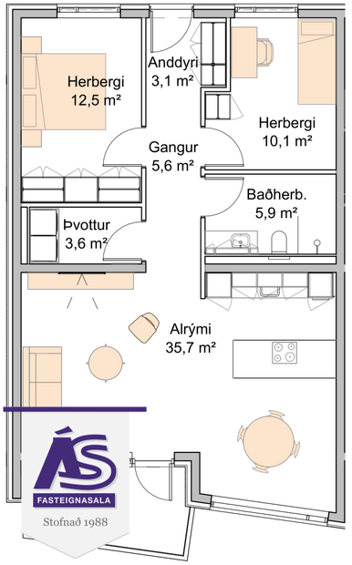 apartment