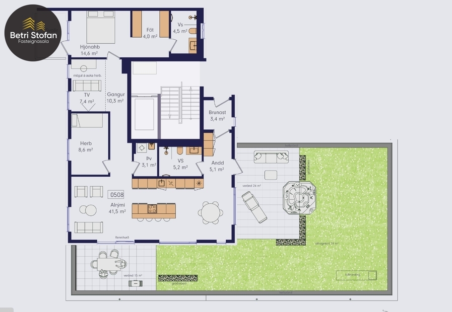 apartment