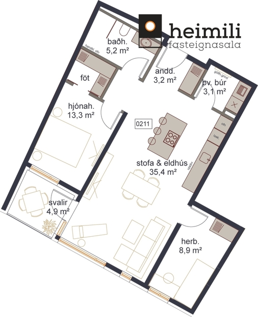 apartment